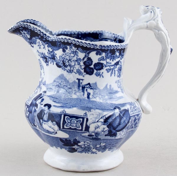 Jug or Pitcher c1840